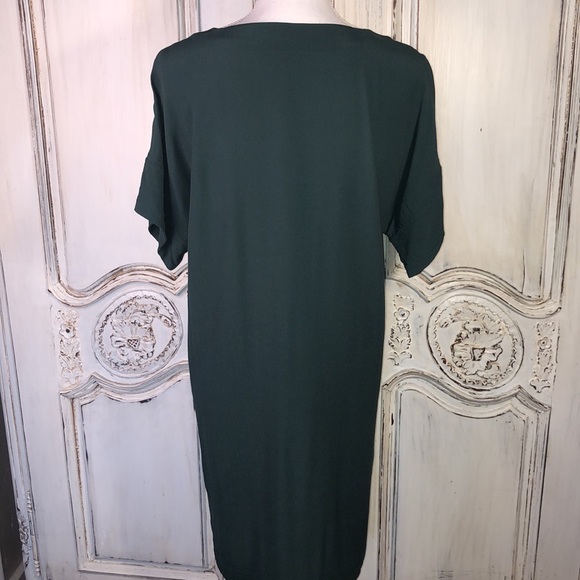 MADEWELL Short Sleeve Sheath Dress - Picture 5 of 8